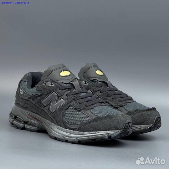 Кроссовки New Balance 2002r (Арт.71193)