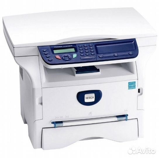Мфу Xerox Phaser 3100MFP/S