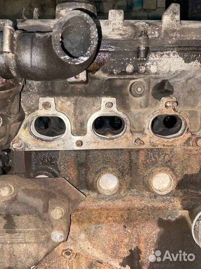 Двигатель Опель вектра / астра г 1.6 z16xe