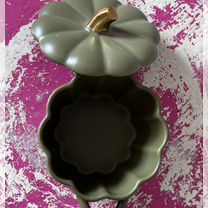 Конфетница тыква из Kuchenland