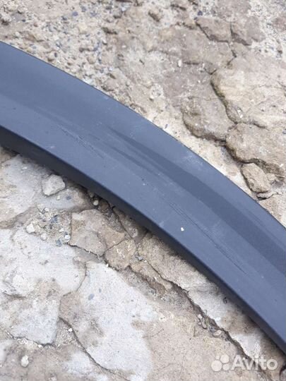 Колрей Накладка заднего крыла правого Coolray SX11