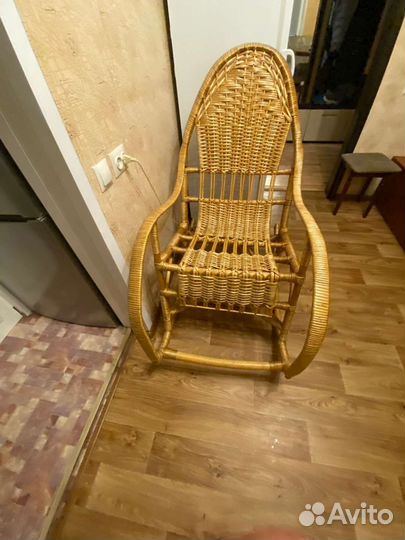 Кресло качалка