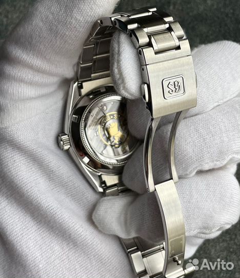 Часы Grand Seiko sbgh 271 G