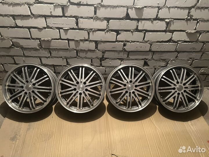 Коплект дисков Wrest R17 5 / 114.3