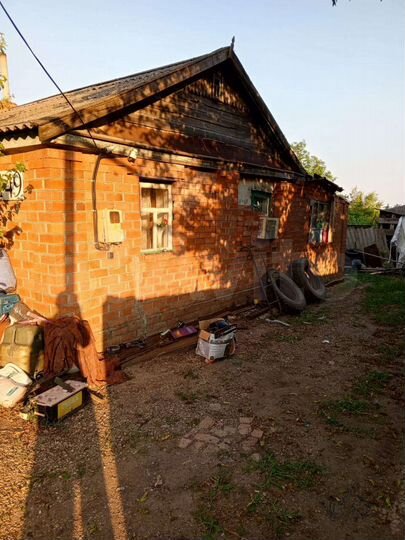 Дом 64,5 м² на участке 17 сот.