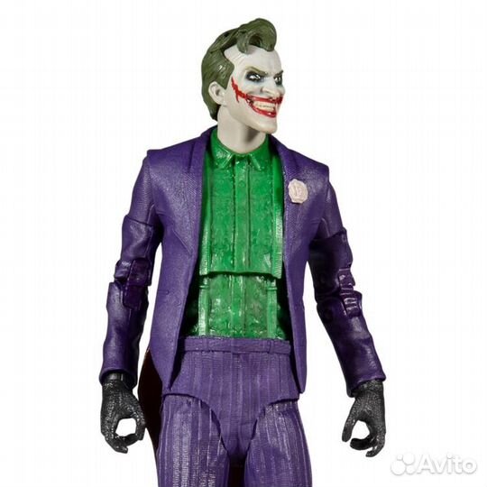 The Joker / Mortal Kombat / Mcfarlane Toys