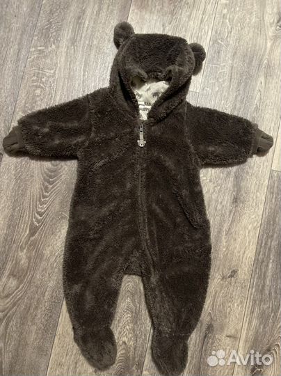 Комбинезон мишка hm