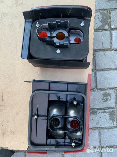 Фонарь задний левый volkswagen Passat b4 Sedan