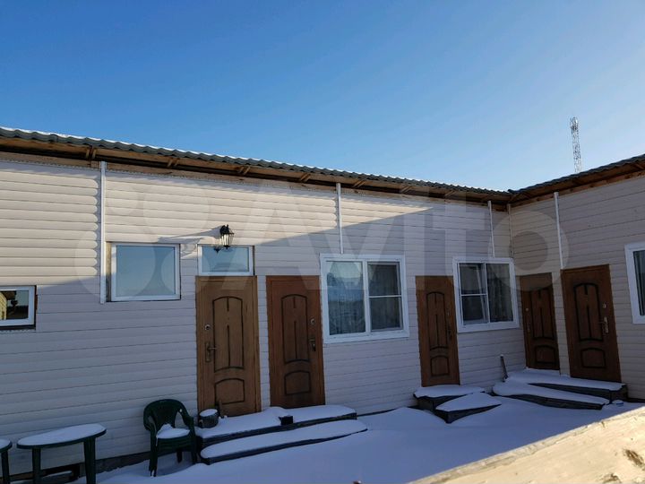 Коттедж 127 м² на участке 14 сот.