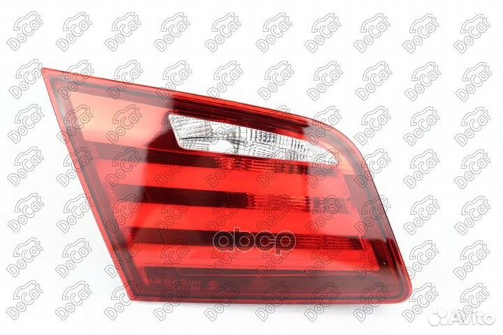 900791DCR Фонарь задний внутренний Лев. стоп си