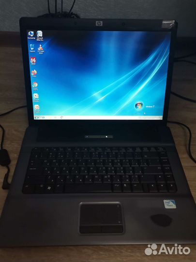 Ноутбук hp