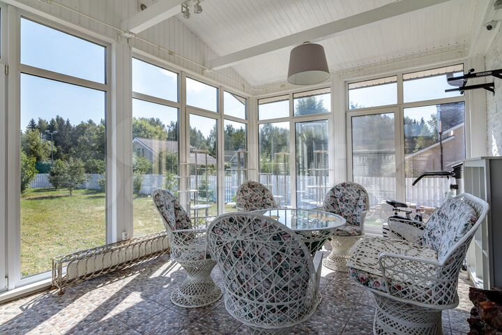 Дом 400 м² на участке 22 сот.