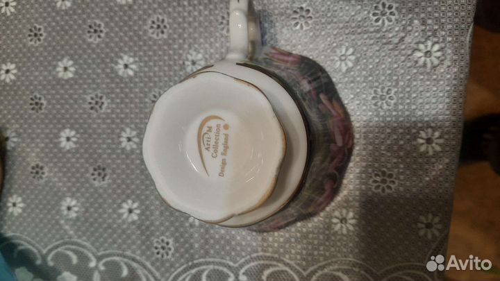 Сервиз чайный design england