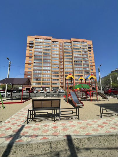 2-к. квартира, 64,9 м², 2/14 эт.