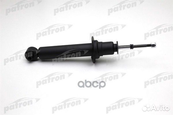 Амортизатор подвески передн nissan: primera 90