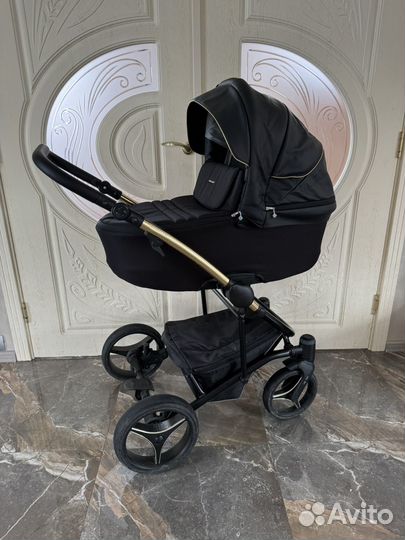 Коляска bebetto torino 2 в 1