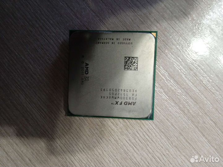 Процессор amd fx 8300 am3+