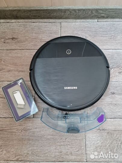 Робот пылесос Samsung Powerbot-E VR-5000 wifi