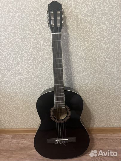 Классическая гитара Veston c45-a bk