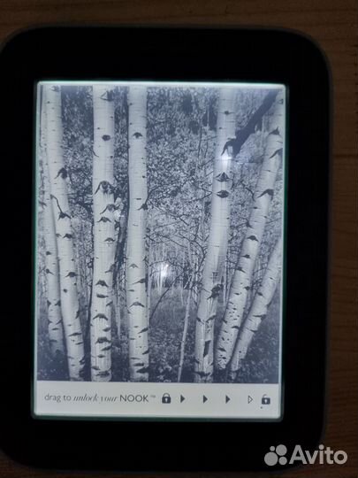 Электронная книга barnes&noble
