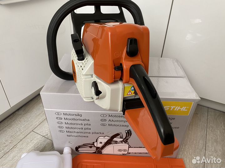 Бензопила stihl 250