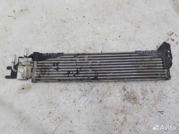 Радиатор АКПП renault kaptur