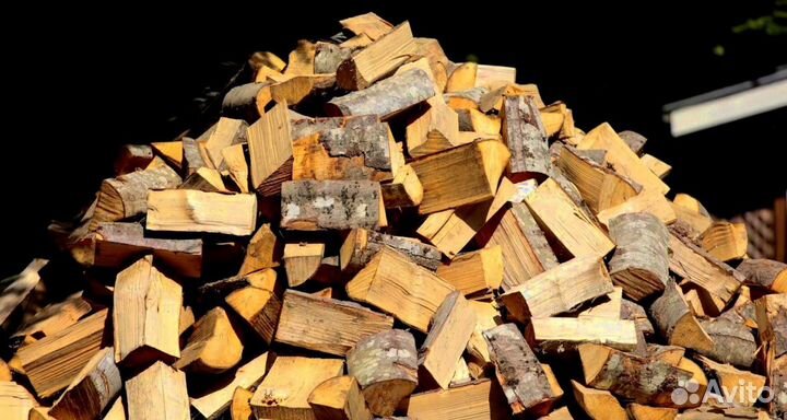 Дрова в баню