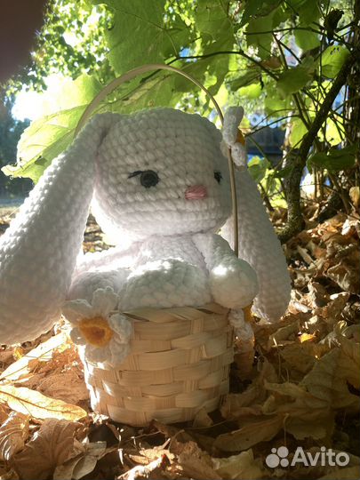 Плюшевый заяц