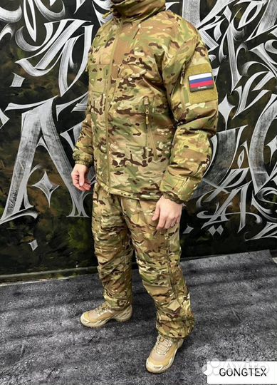 Тактический костюм Gongtex Level 81