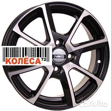 Tech Line 538 6x15 4x114,3 ET38 Dia67.1 BD