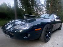 Jaguar XKR 4.0 AT, 1999, 148 000 км, с пробегом, цена 1 699 000 руб.