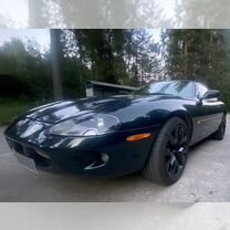 Jaguar XKR 4.0 AT, 1999, 148 000 км, с пробегом, цена 1 669 000 руб.