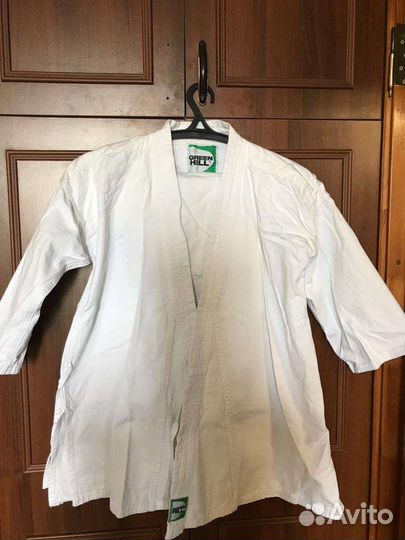 Кимоно для каратэ