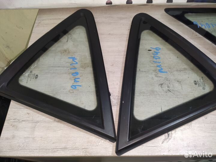 Форточки багажника Kia Ceed Киа Сид 1 универсал