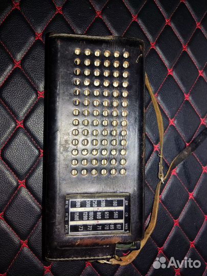 Радиоприемник riga 302 A-2(редчайший) 1969 год