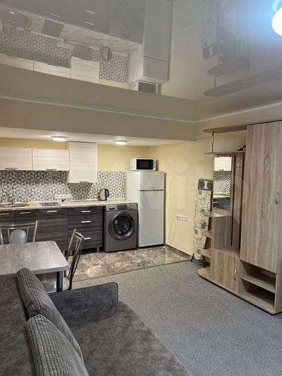 Квартира-студия, 30 м², 2/2 эт.