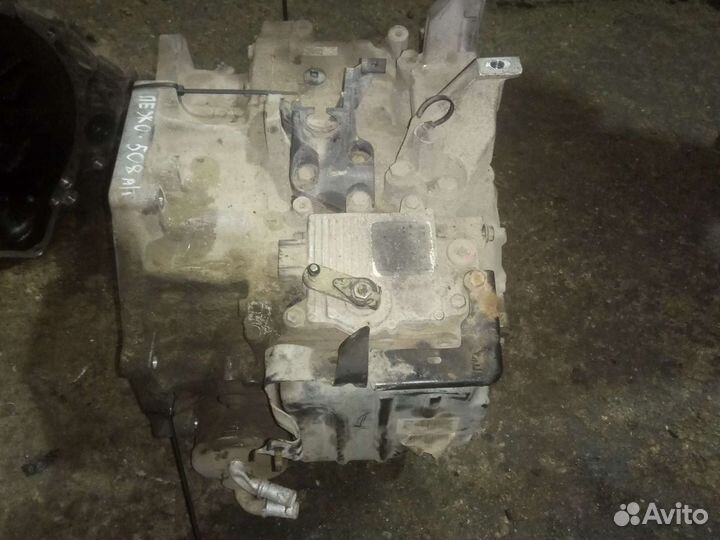 АКПП 1.6 EP6 Turbo Peugeot 508 / Citroen