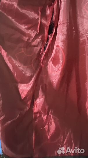 Плащ Наруто Акацки, рост 155