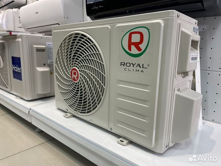 Кондиционер Royal Clima RC-PD22HN pandora