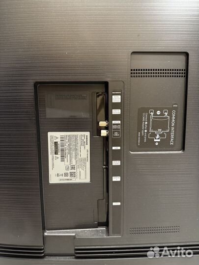 Телевизор Samsung UE55TU7097U