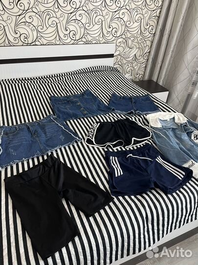 Женские вещи пакетом 44, 46,48