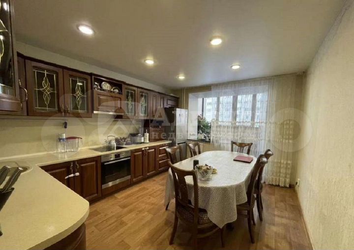 2-к. квартира, 66 м², 2/14 эт.