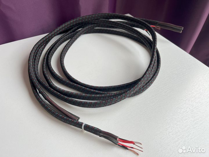 Кабель Audioquest Rocket 33 без разъемов