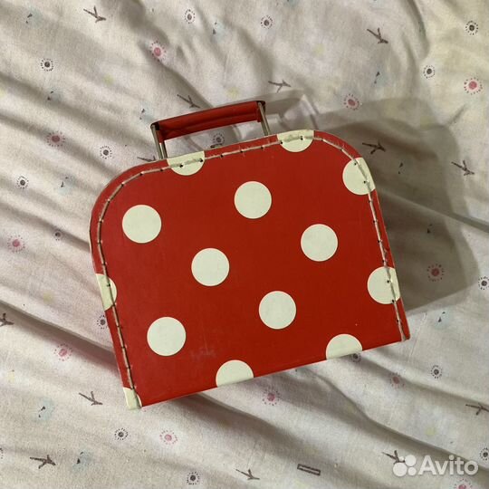 Набор детской посуды фарфор