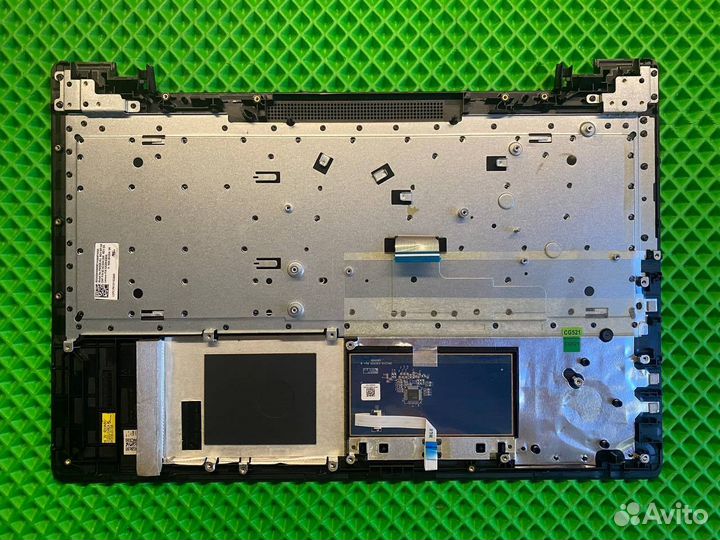 Палмрест - Lenovo 110-15iacl тачпад клавиатура