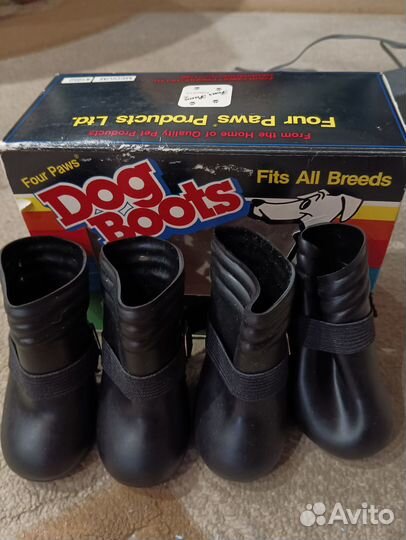 Обувь для маленьких собак