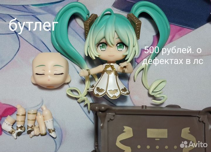 Аниме мерч, фигурка, комиксы, подставки