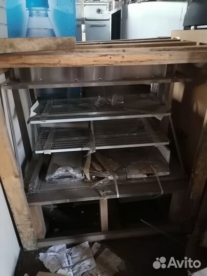 Холодильная витрина atesy «Регата» без агрегата