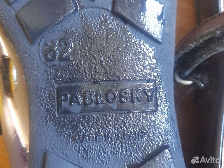 Туфли дтя девички