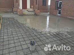 Бетон от производителя